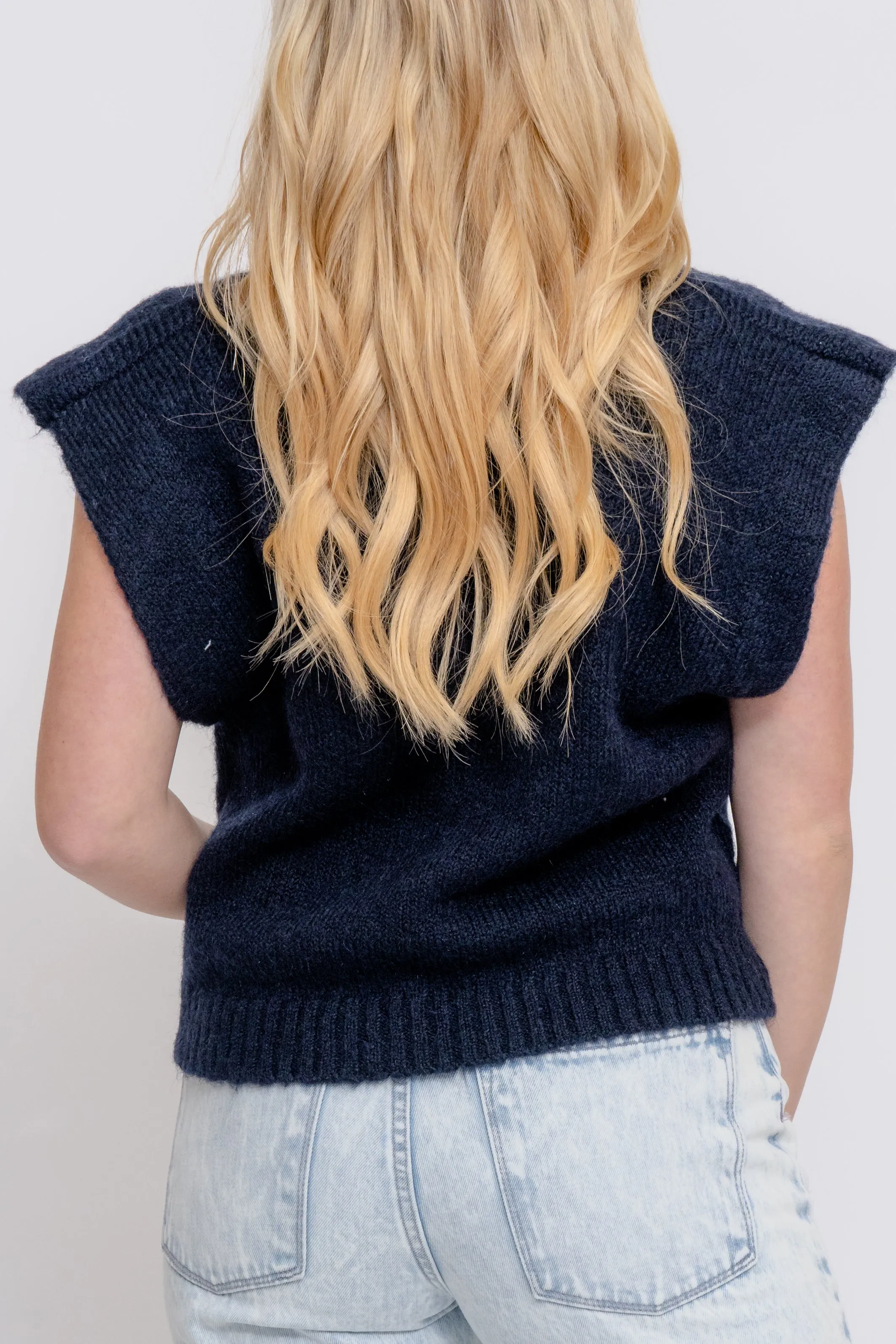 Nova sweater VEST