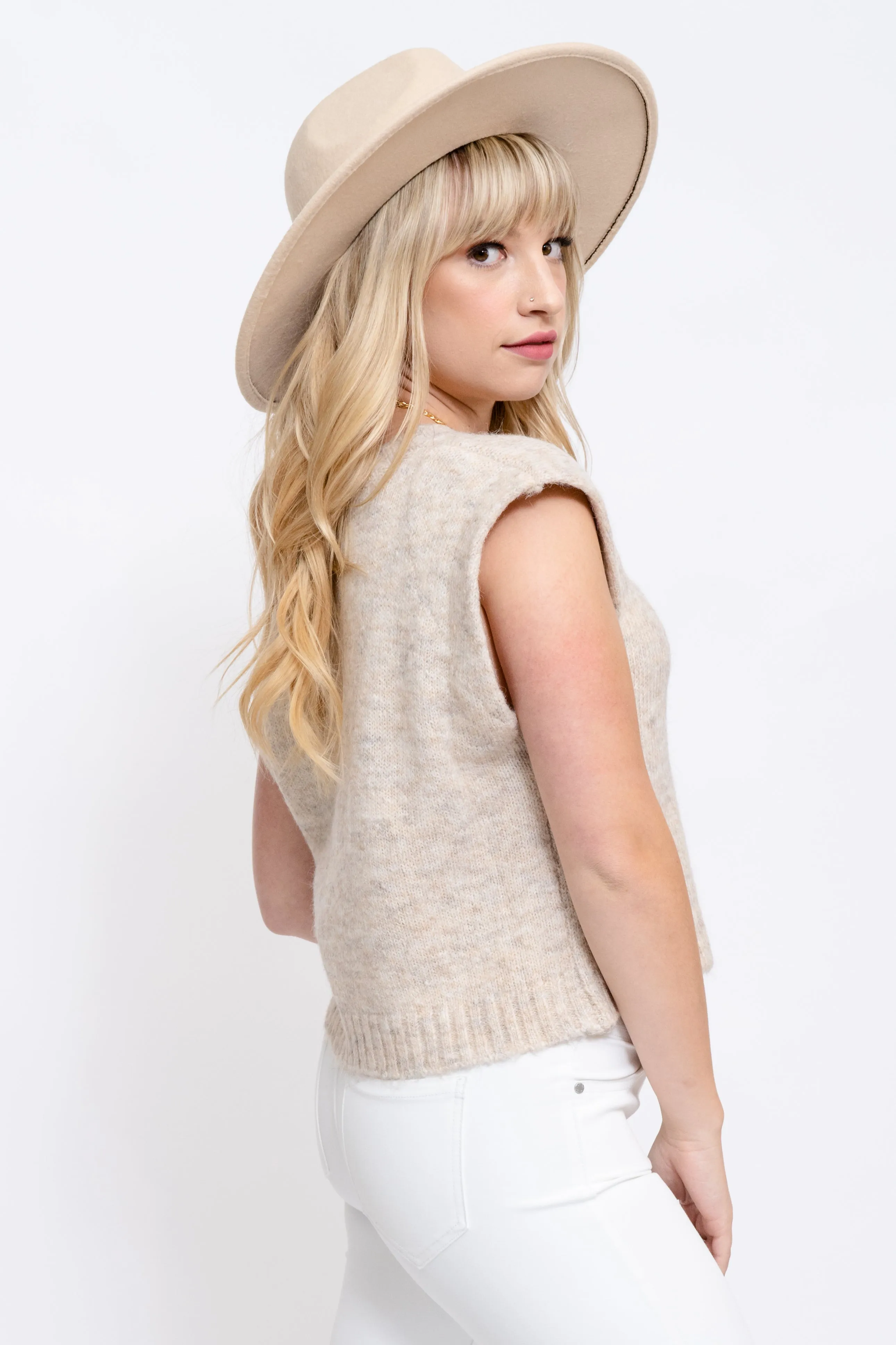Nova sweater VEST