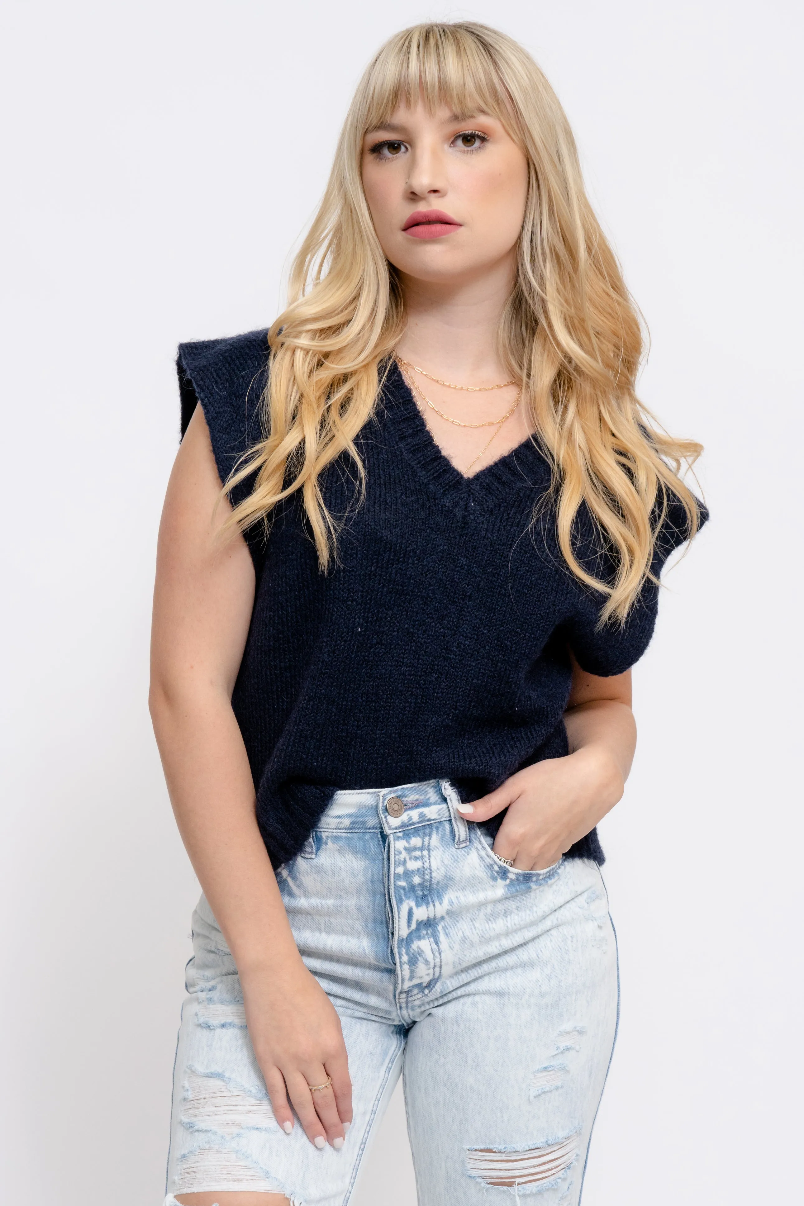 Nova sweater VEST