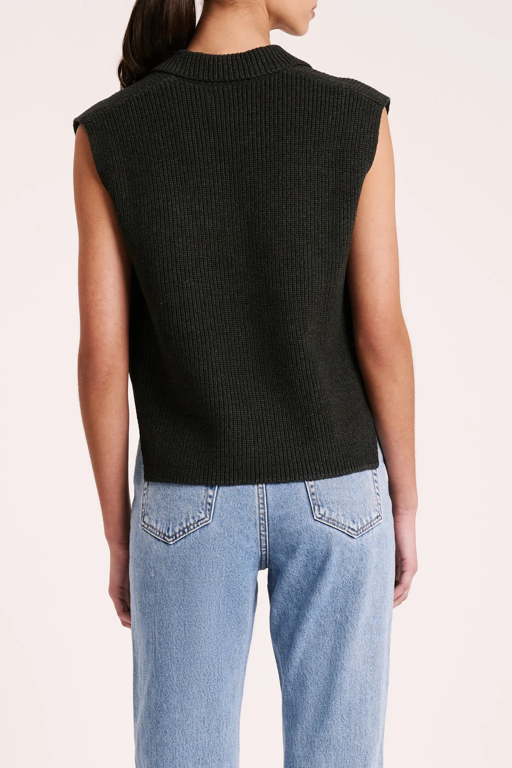 Nude Lucy Enes Knit Vest