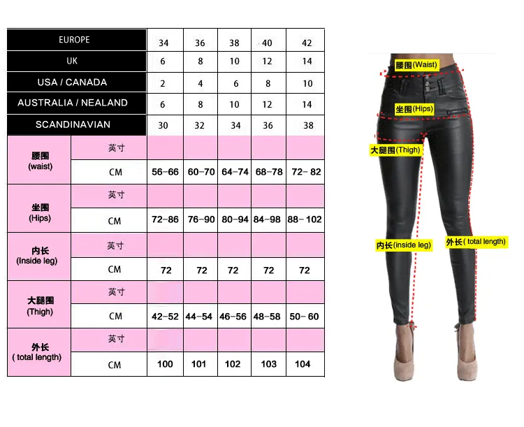 Packets High Waist Patchwork Slim Zipper Bell-bottomed Pants