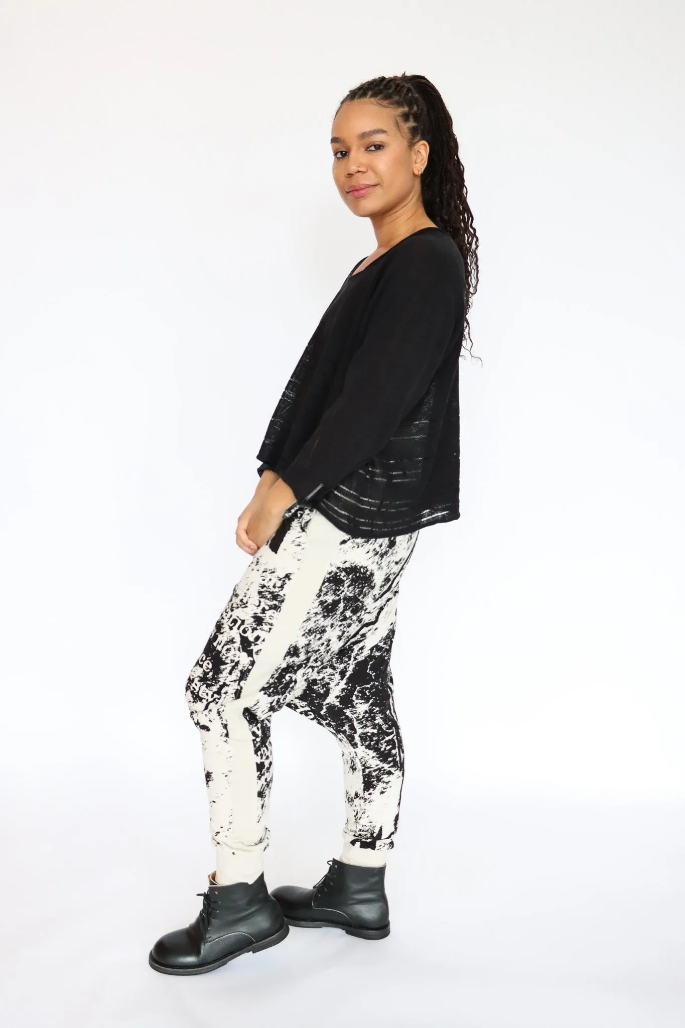 Paper Temples Harlem Sweater
