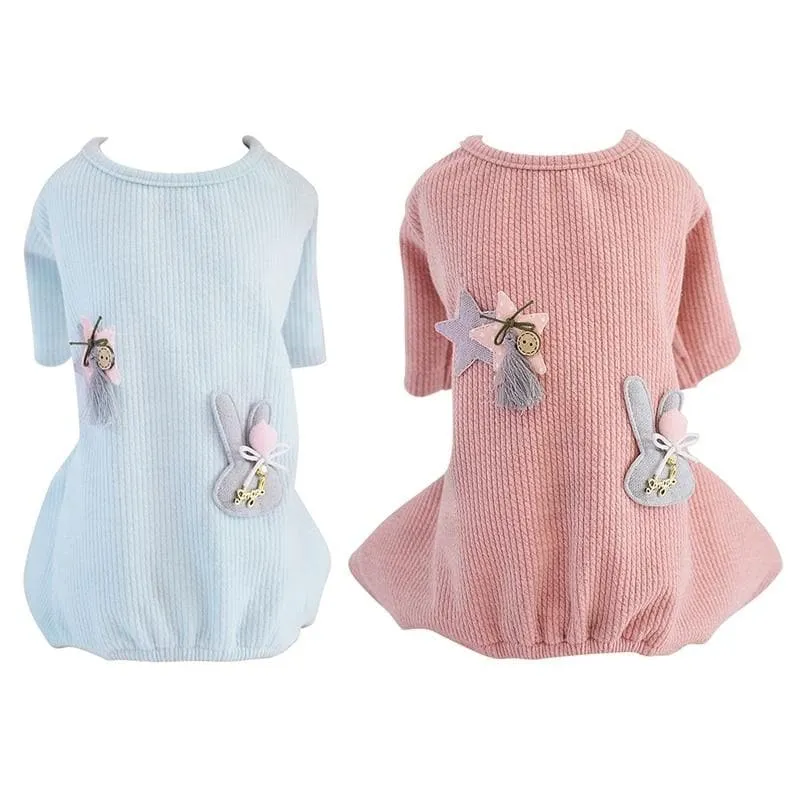 Patchwork Pajama Onesie