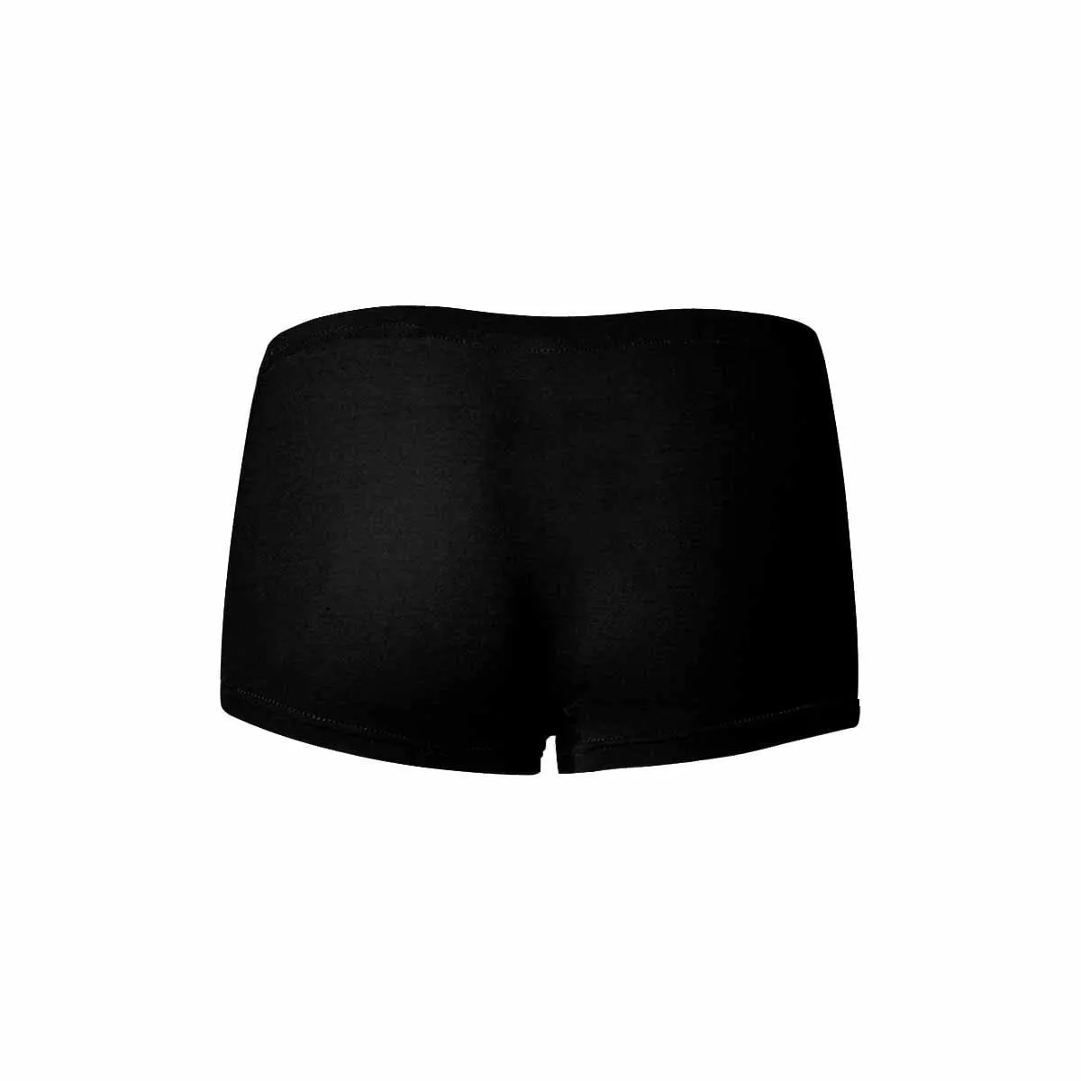 Personalized Face Underwear for Her Custom Licked Women's Boyshort Panties Funny Lovers Gift