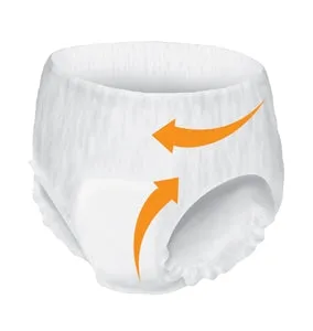Prevail Super Plus/Maximum Daily Adult Incontinence Pullup Diaper