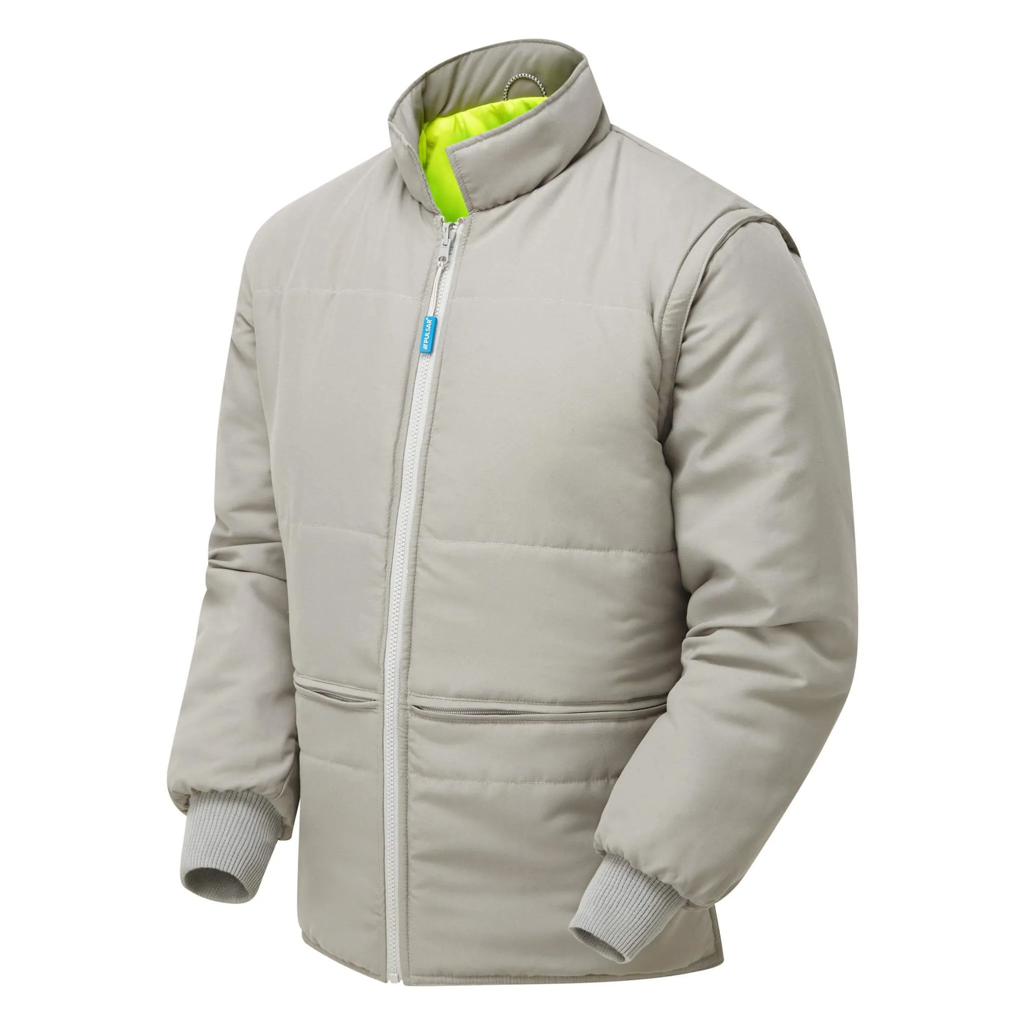 PULSAR P422 Hi Vis Interactive Body Warmer
