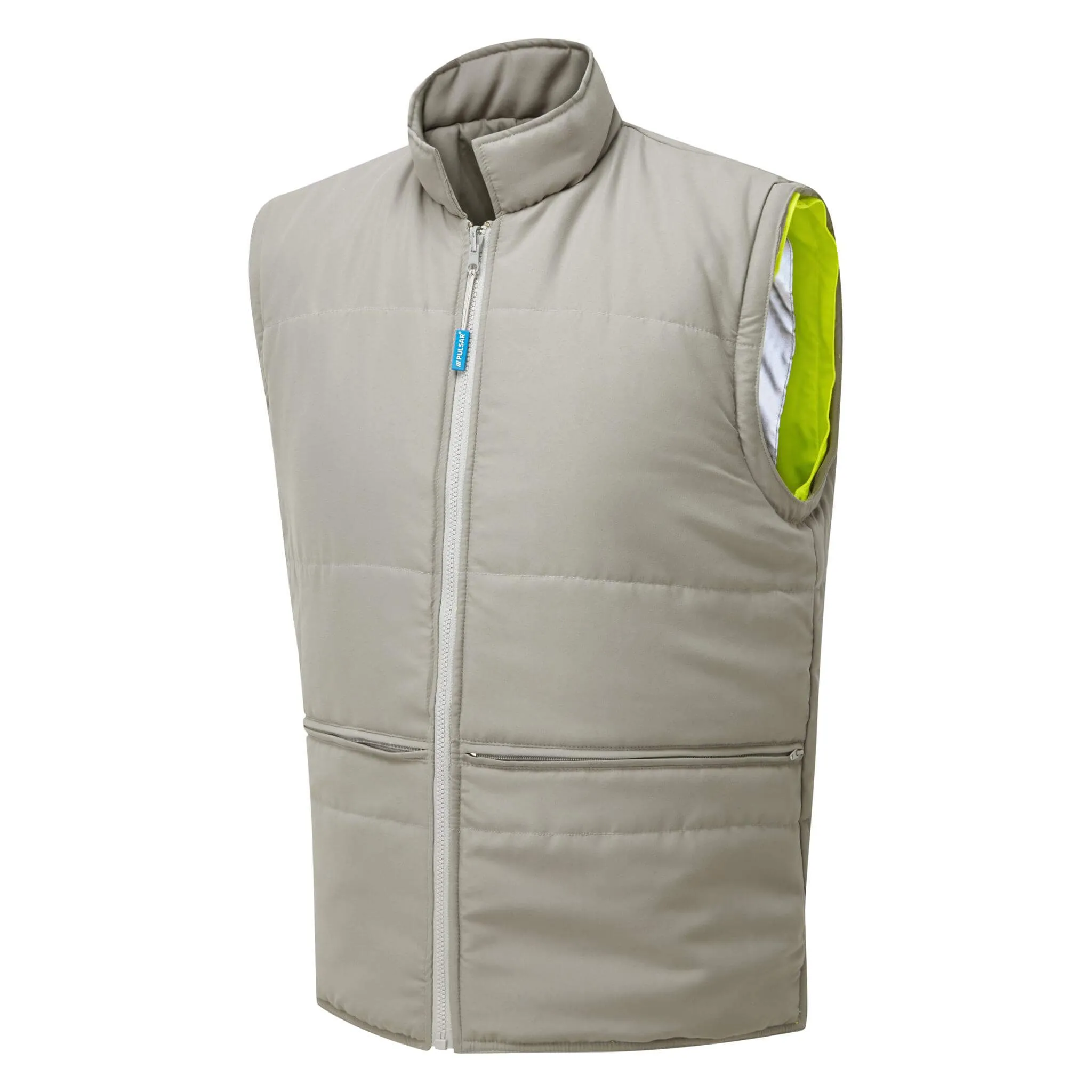 PULSAR P422 Hi Vis Interactive Body Warmer