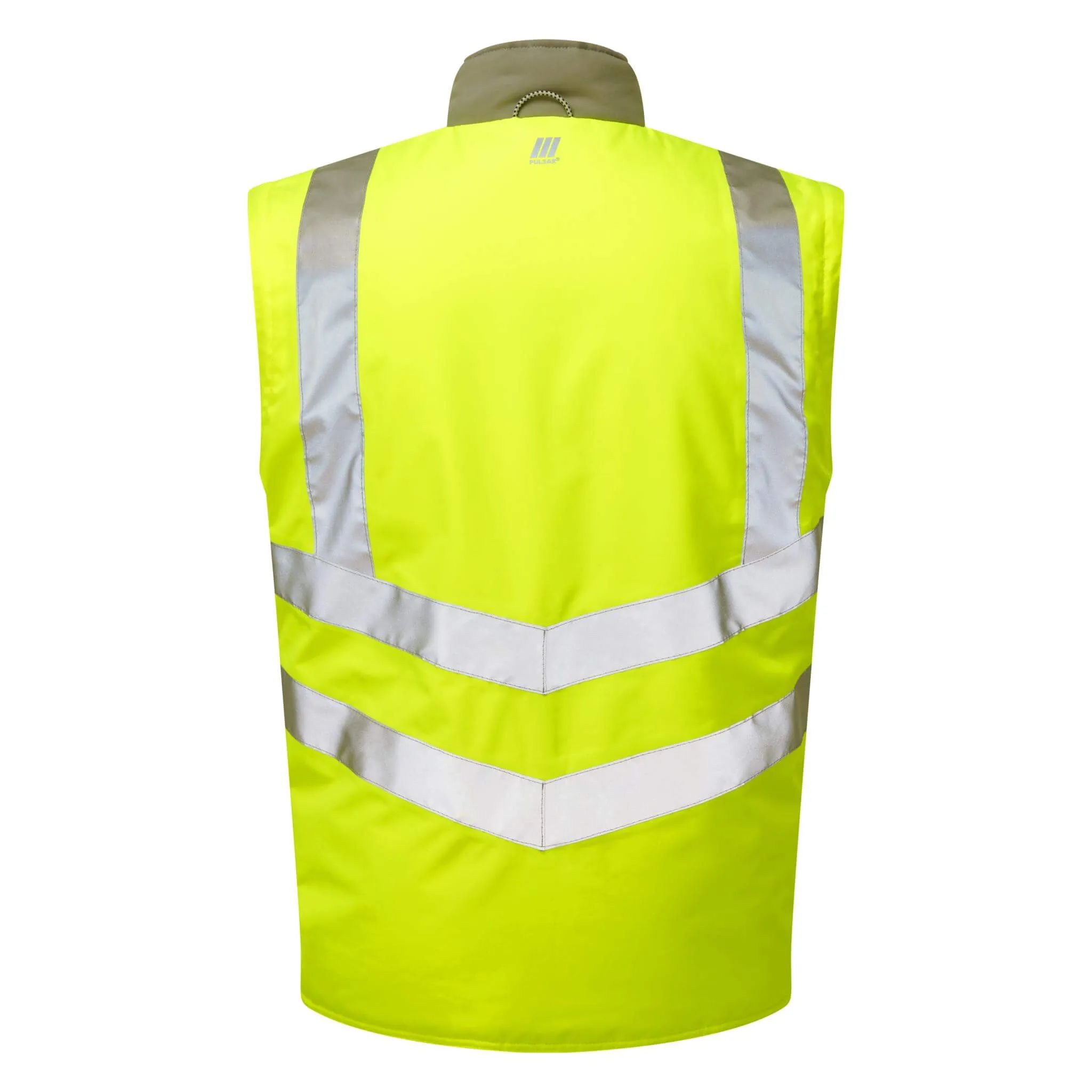 PULSAR P422 Hi Vis Interactive Body Warmer