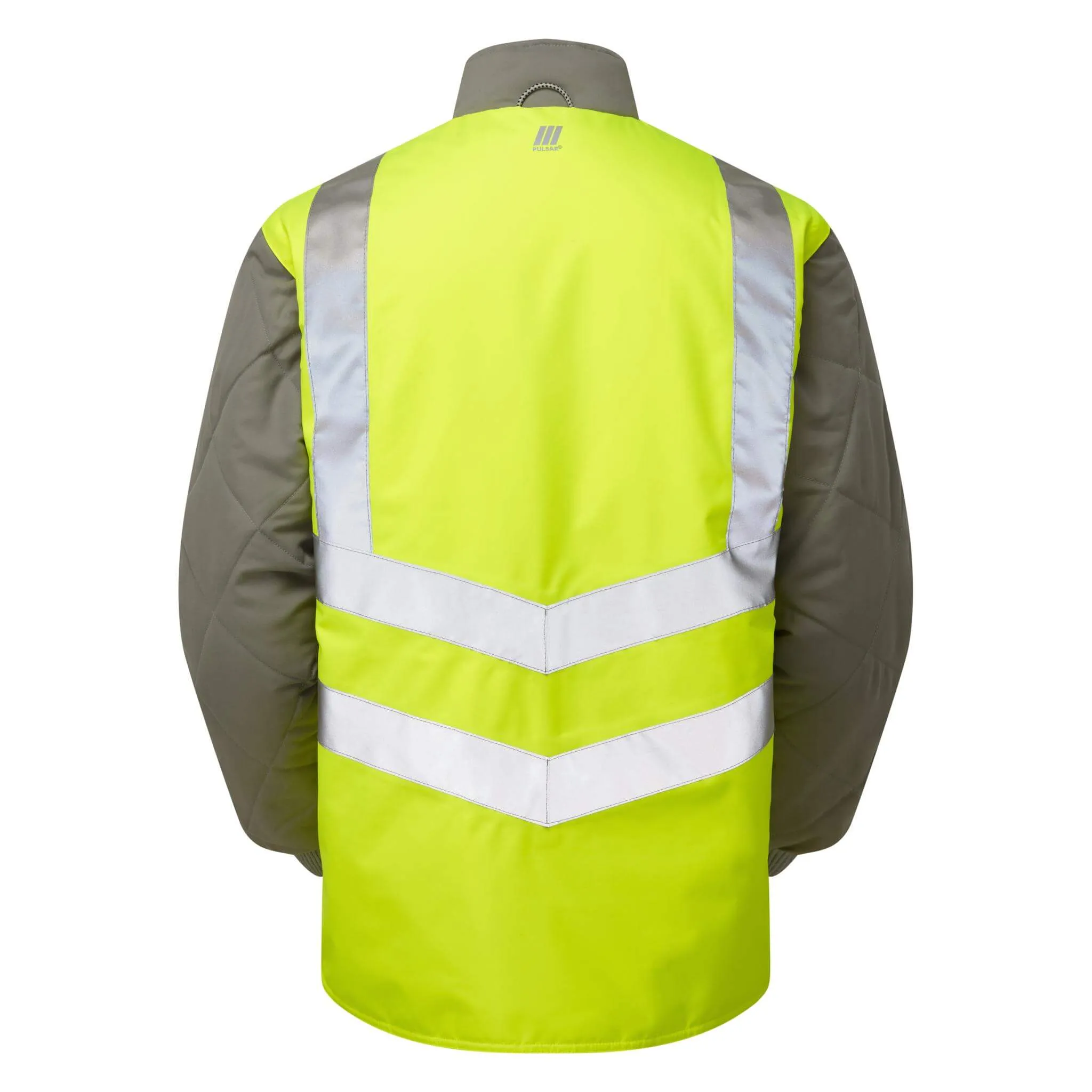 PULSAR P422 Hi Vis Interactive Body Warmer