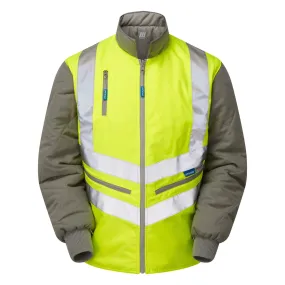PULSAR P422 Hi Vis Interactive Body Warmer