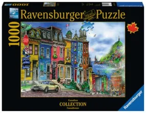 Ravensburger St. Johns Newfoundland - Canadian Collection
