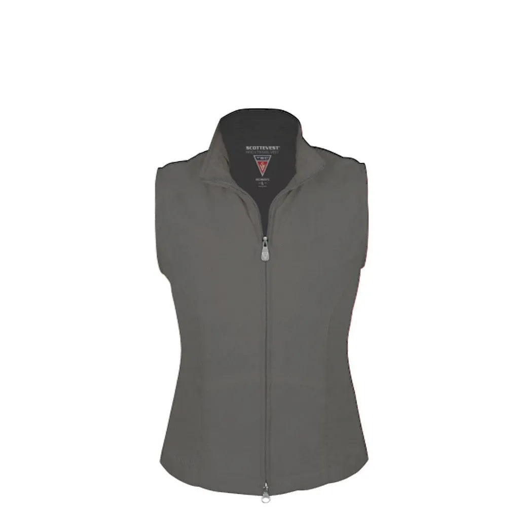 SCOTTeVEST RFID Travel Vest 18 Pockets Womens