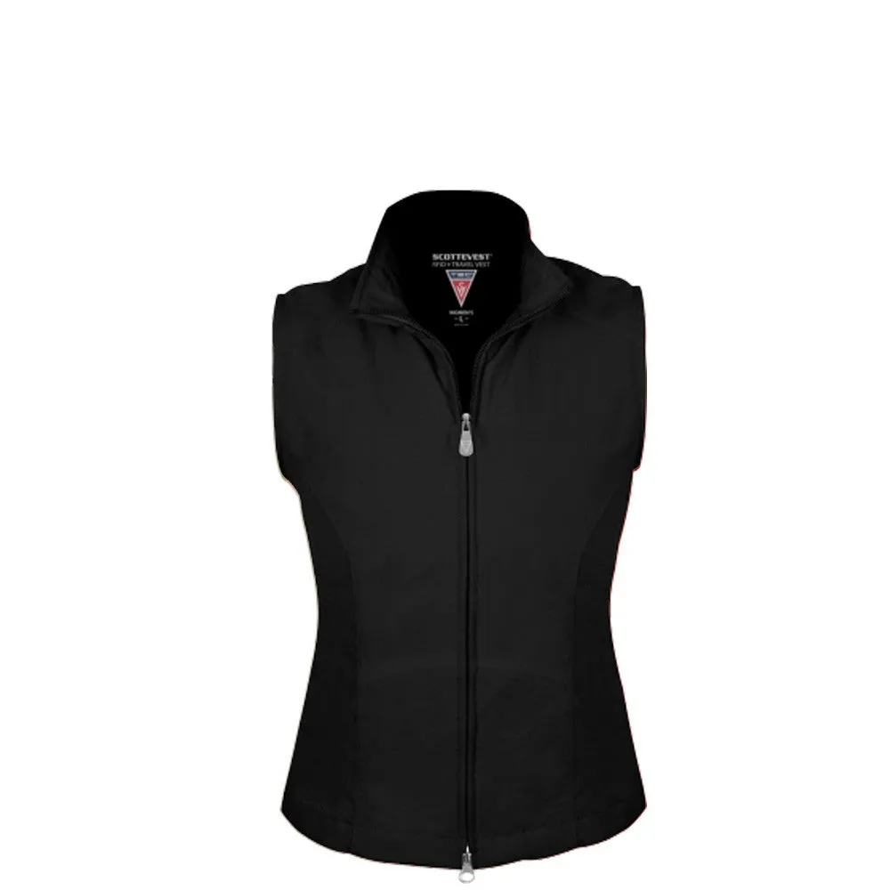 SCOTTeVEST RFID Travel Vest 18 Pockets Womens