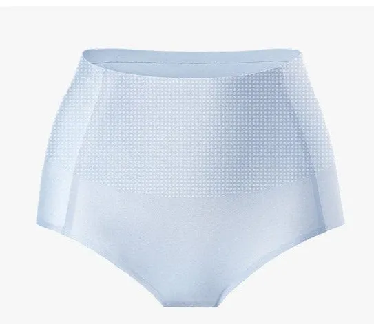 Seamless High Waisted Firm Tummy Control Knickers Underwear