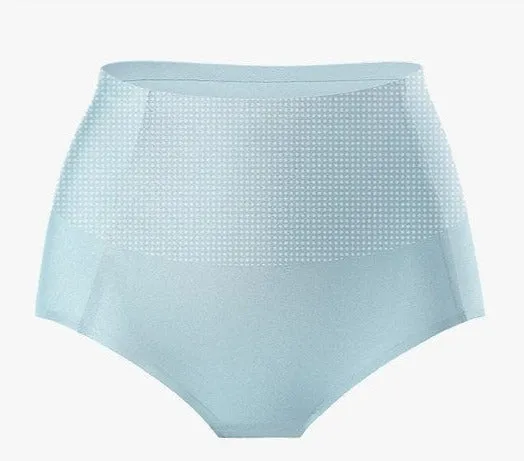 Seamless High Waisted Firm Tummy Control Knickers Underwear