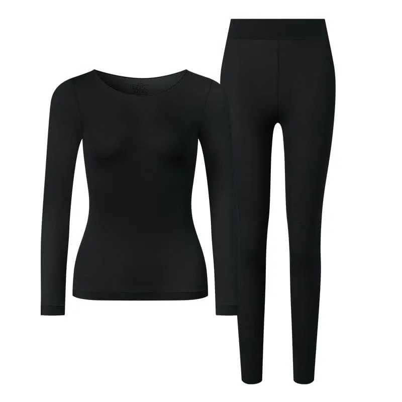 Seamless Soft Elastic Thermo Underwear
