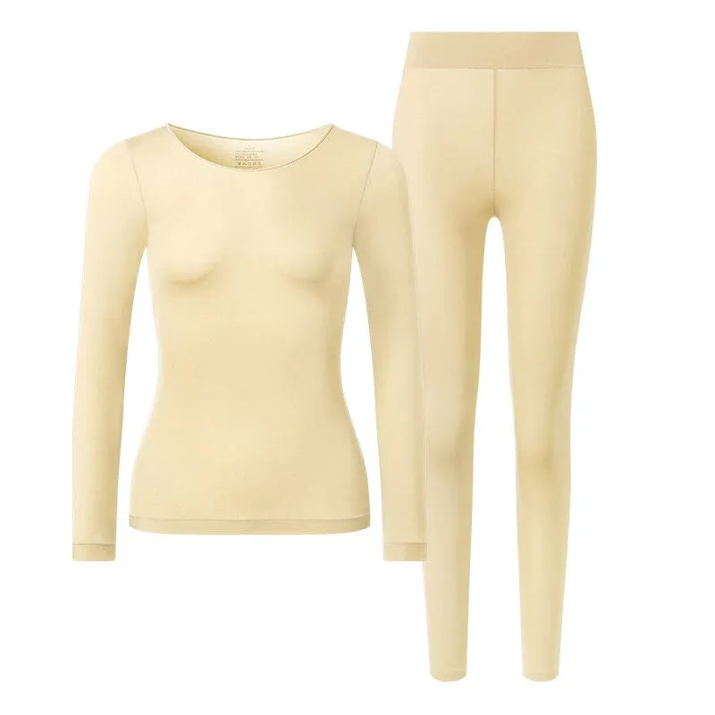 Seamless Soft Elastic Thermo Underwear