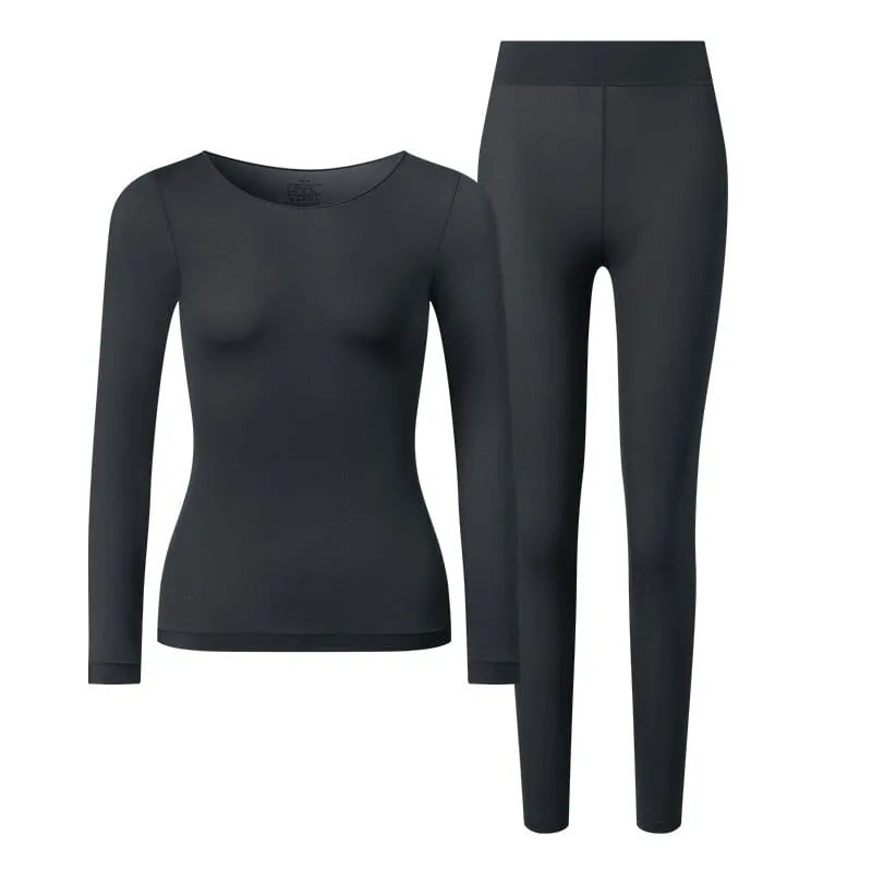 Seamless Soft Elastic Thermo Underwear