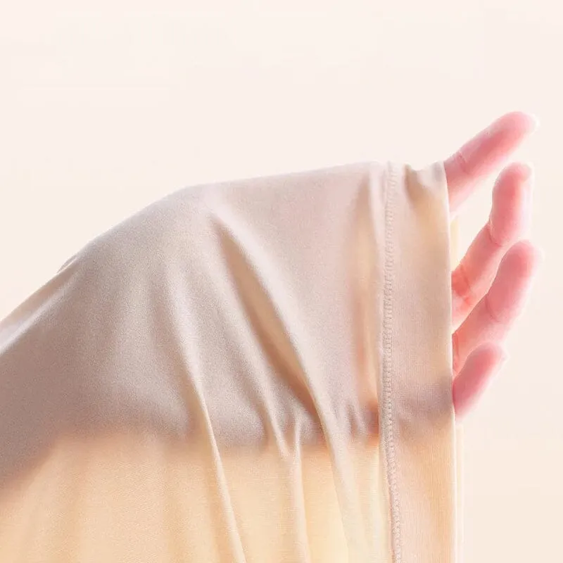 Seamless Soft Elastic Thermo Underwear