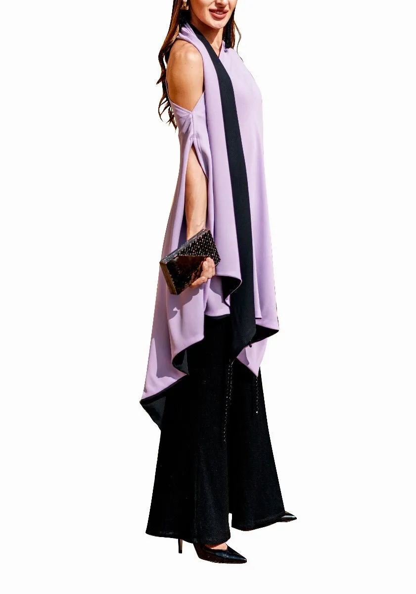 SELENA - Lilac Tunic