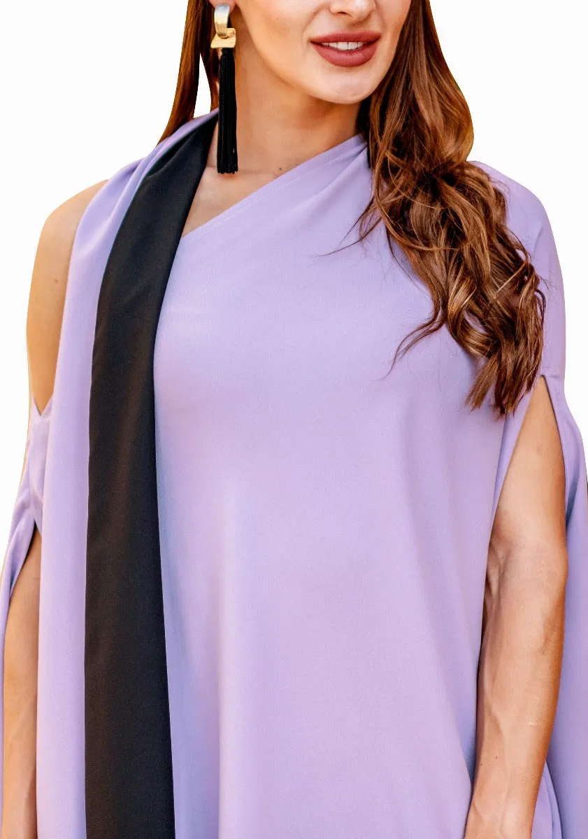SELENA - Lilac Tunic