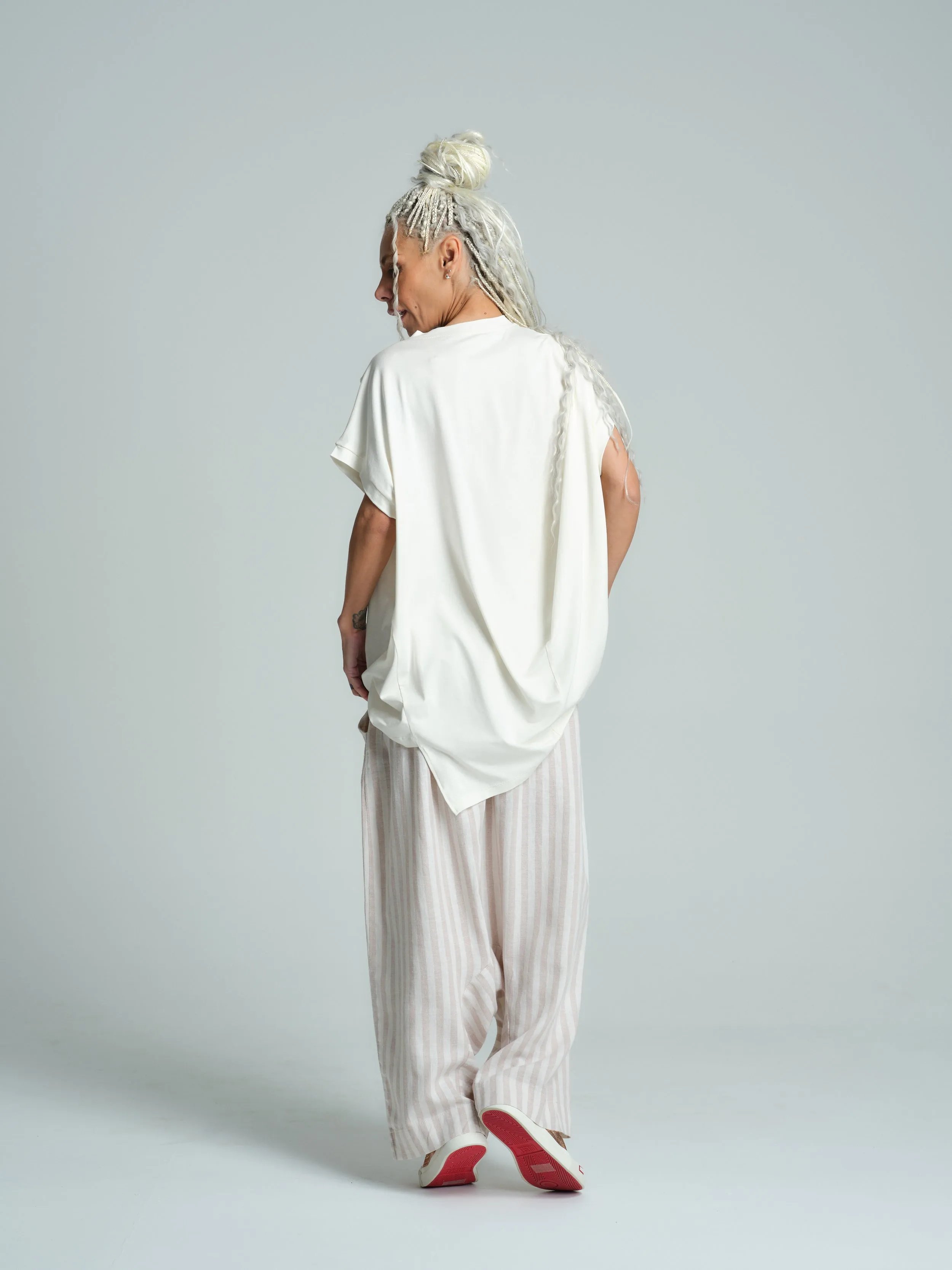 Slouchy Oversize Top