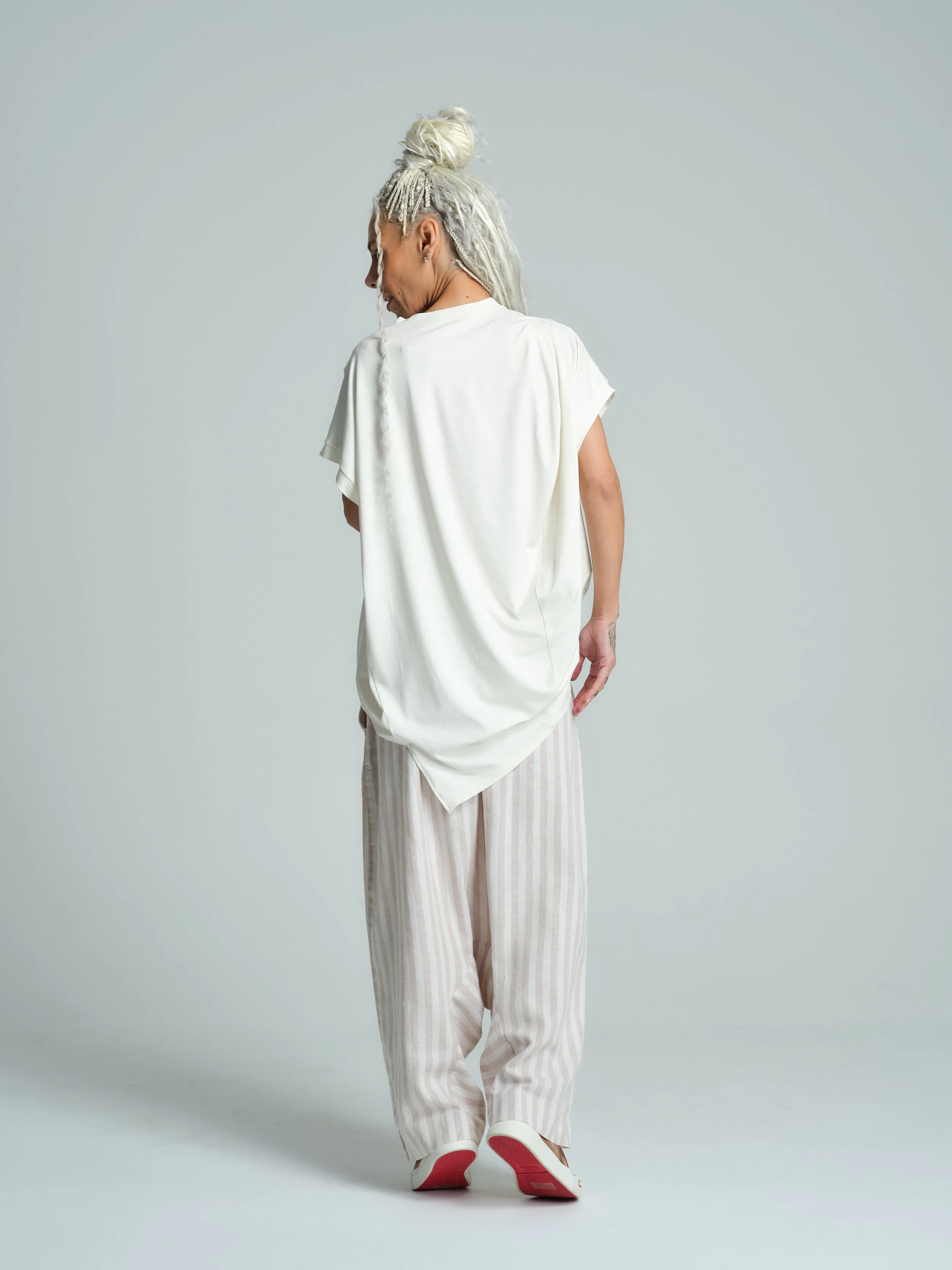 Slouchy Oversize Top