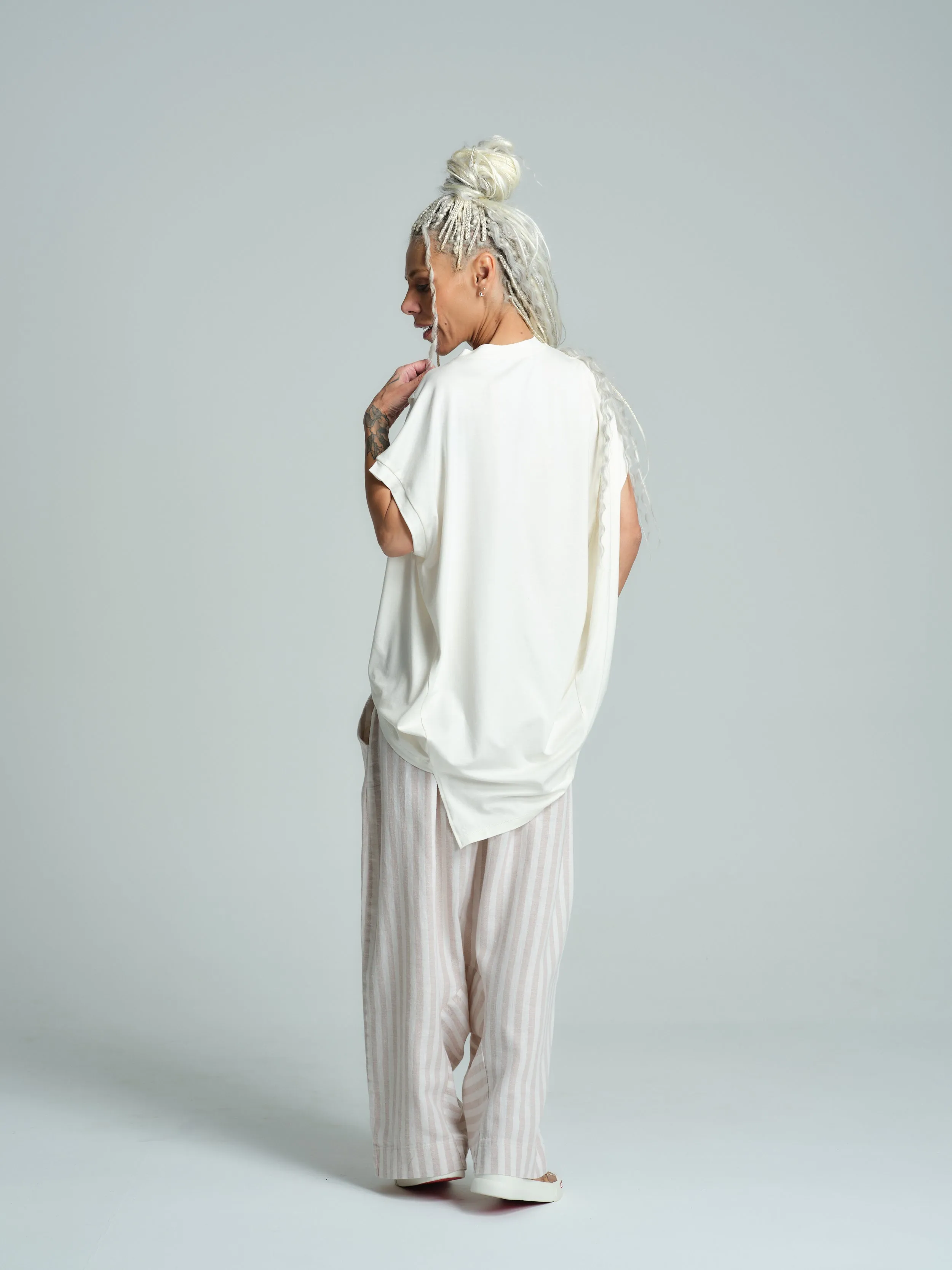 Slouchy Oversize Top