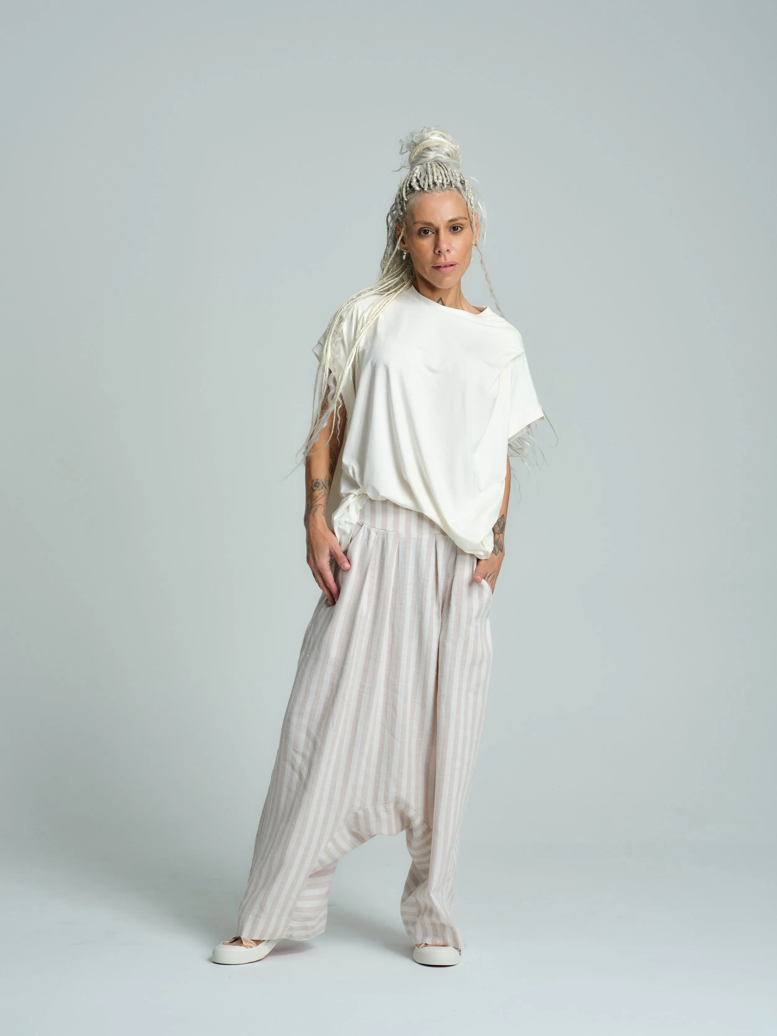 Slouchy Oversize Top