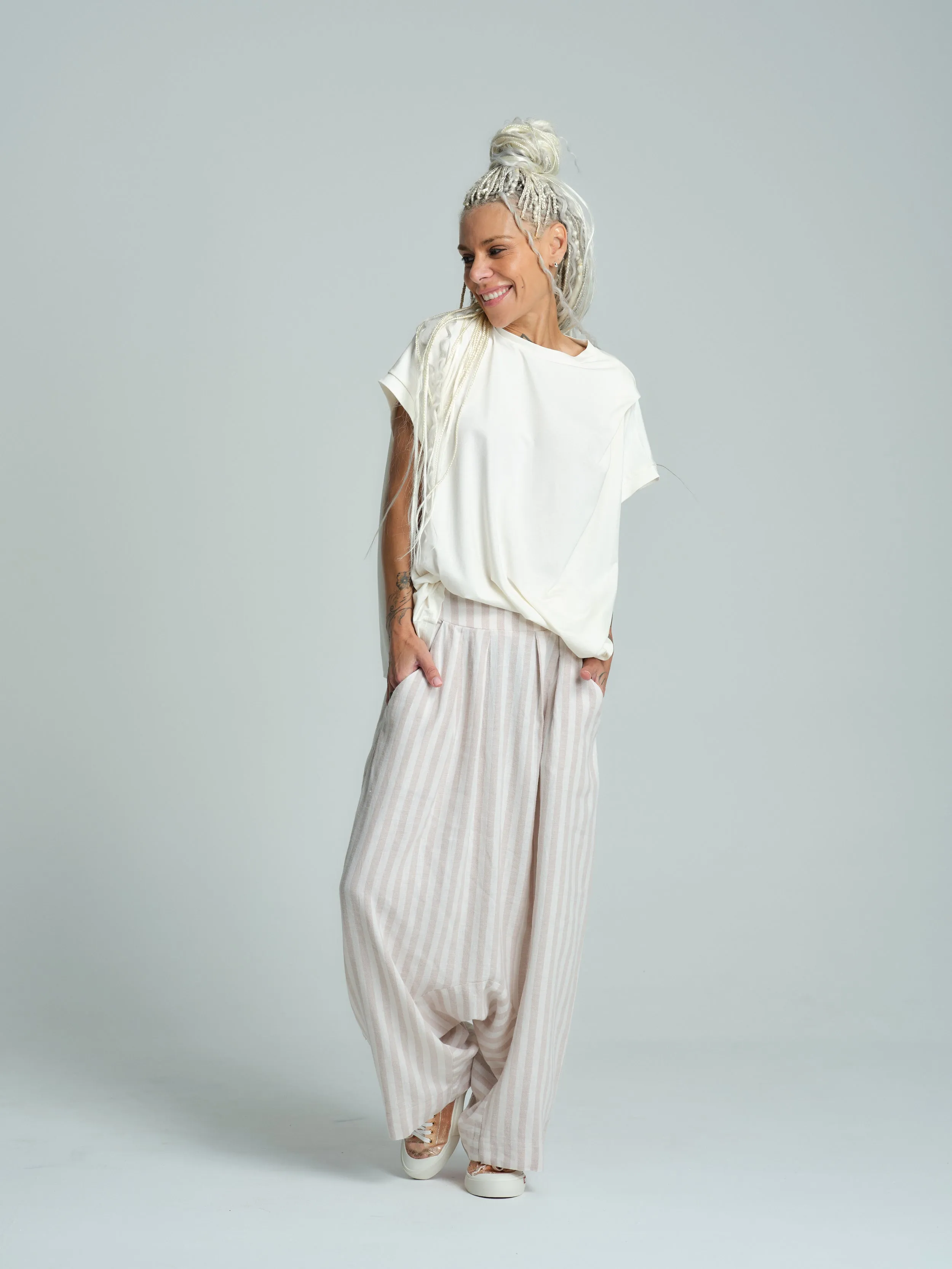 Slouchy Oversize Top