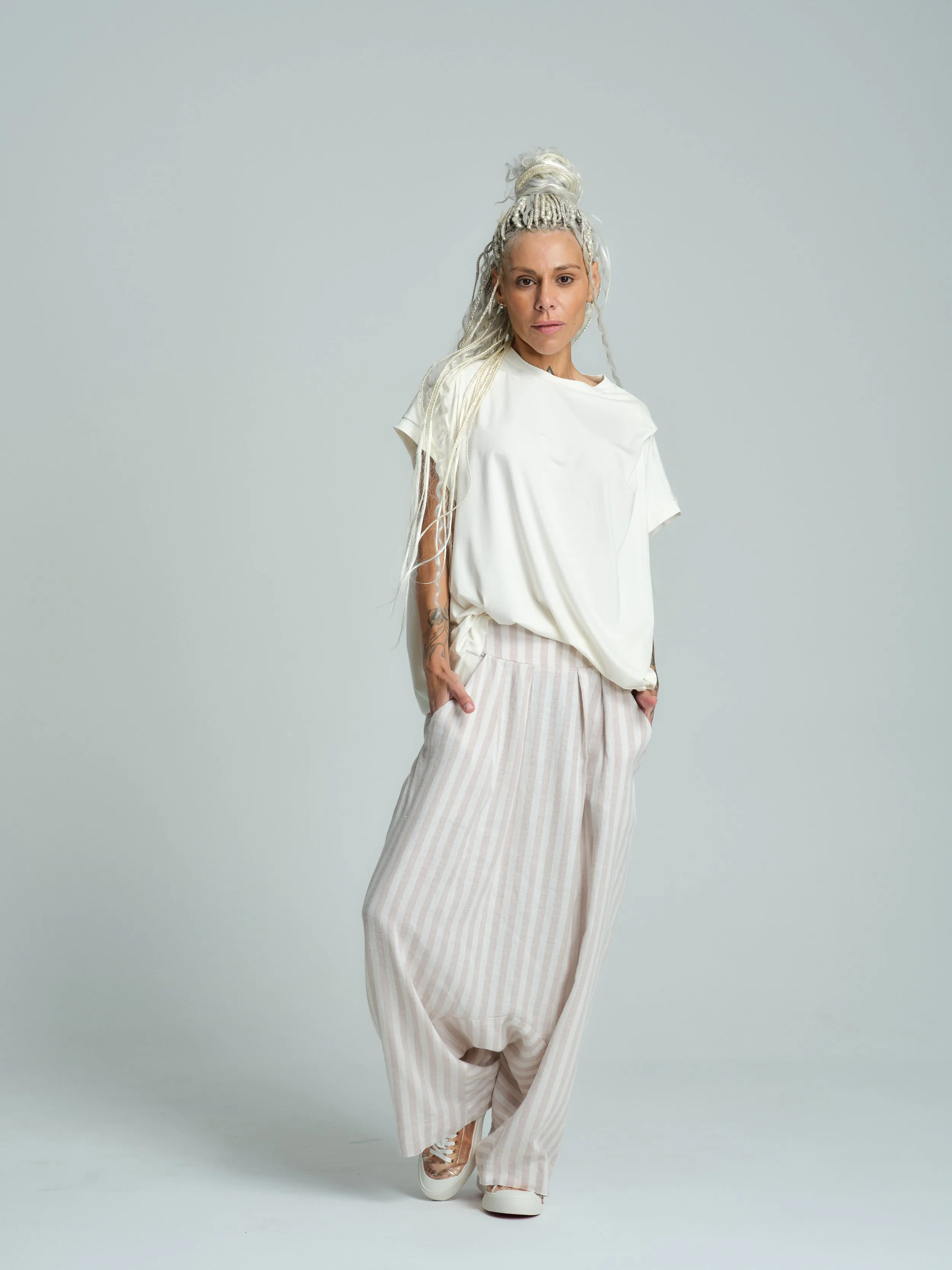 Slouchy Oversize Top