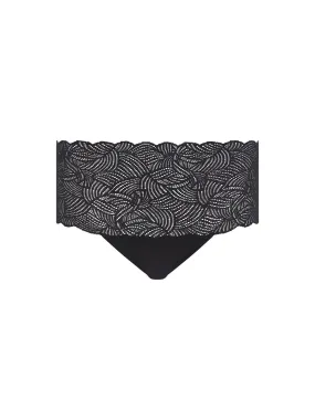 Soft Stretch Lace Full Brief