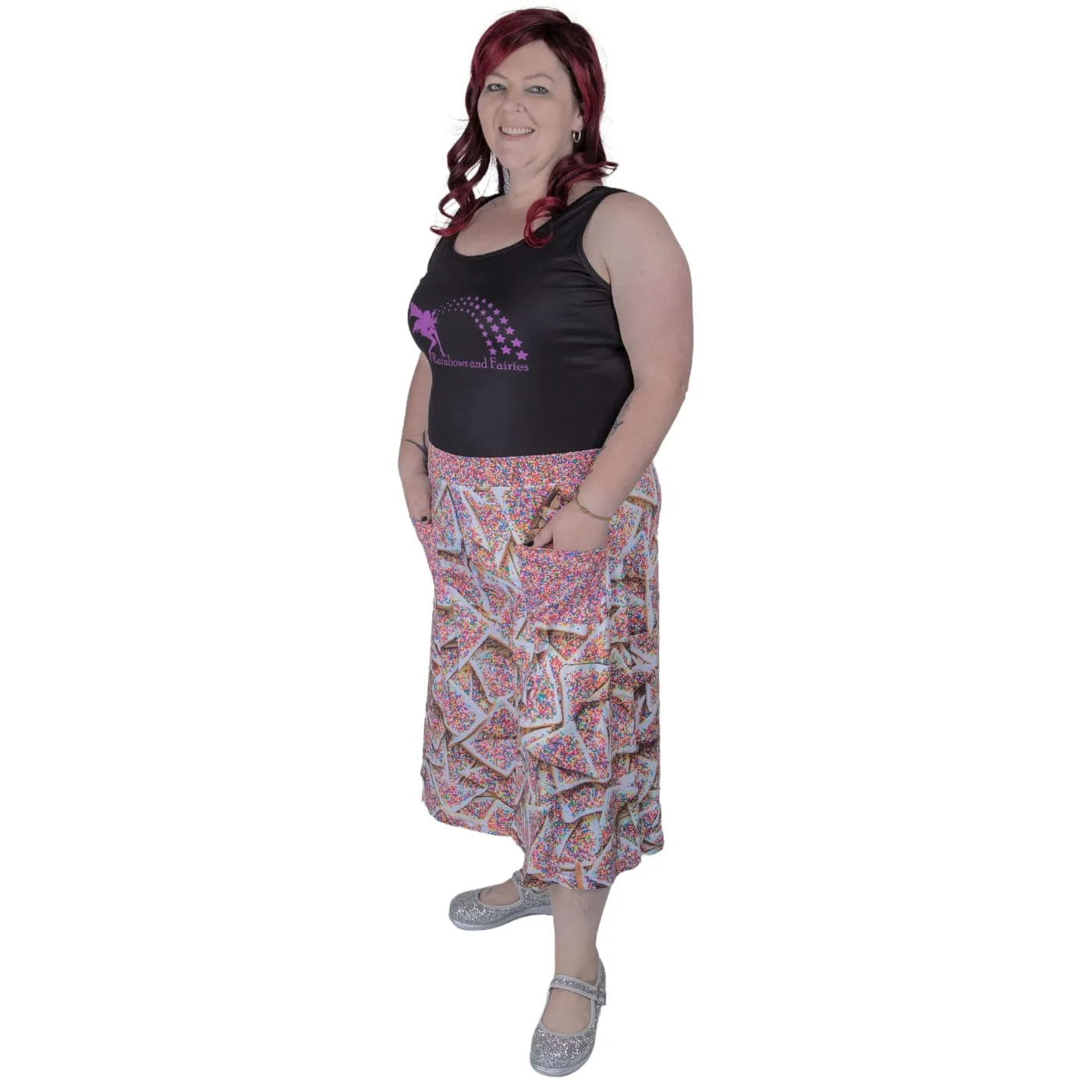 Sprinkles Culottes