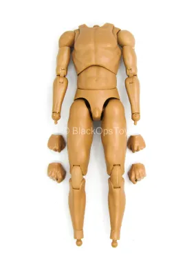 St Johns Knights - Male Base Body w/Hand Set