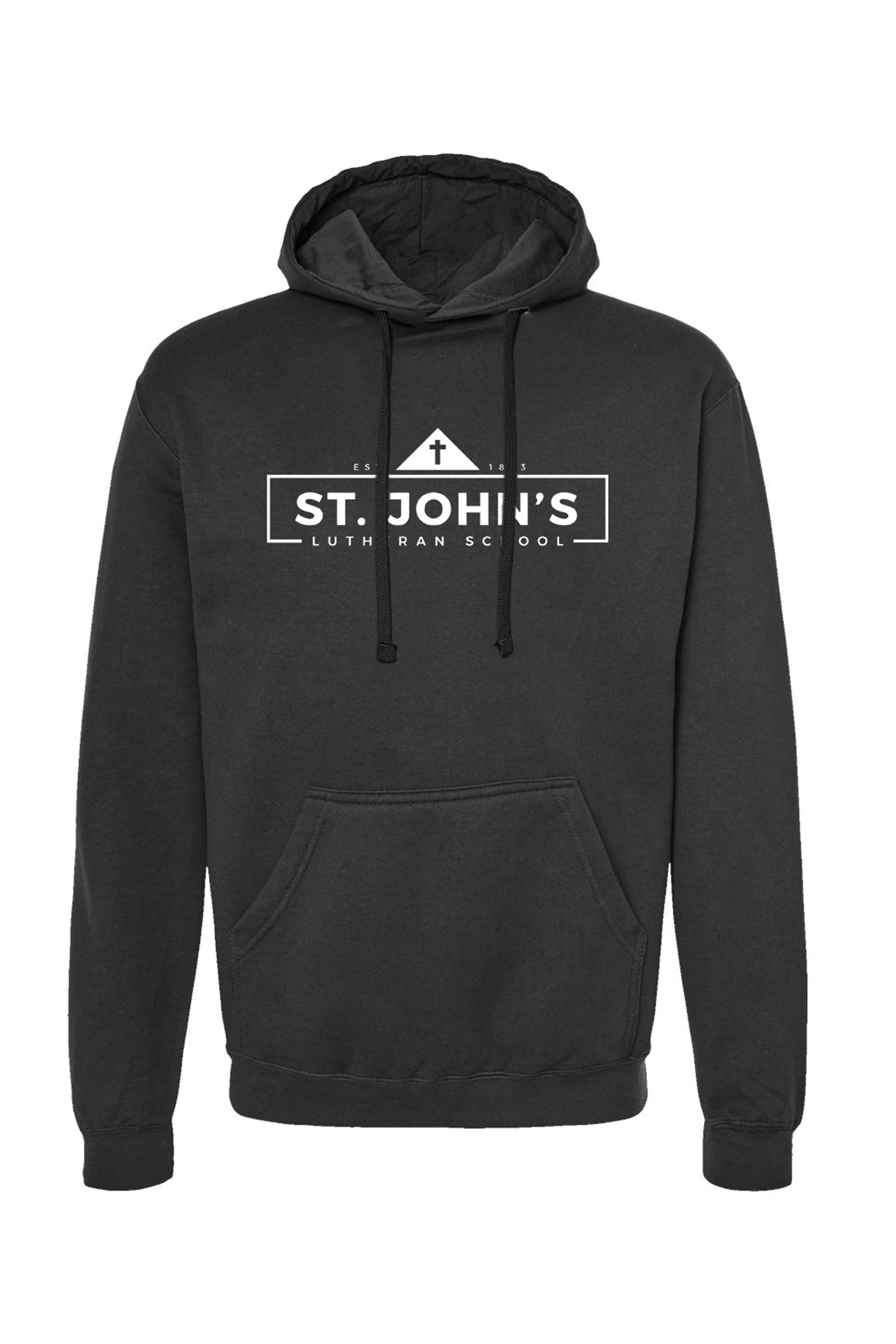 St Johns Midweight Hoodie