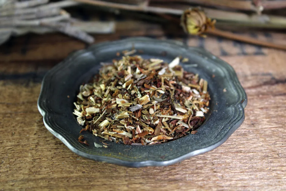 St. John's Wort (Hypericum perforatum) - organic