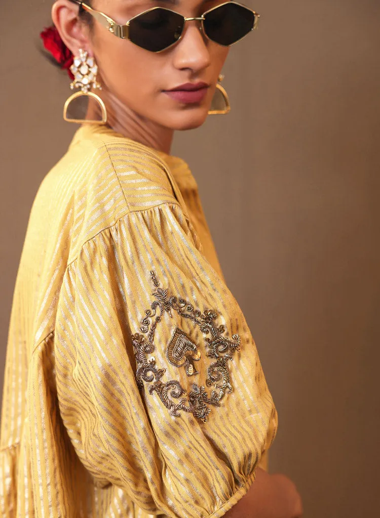 STR Acra Tunic Set