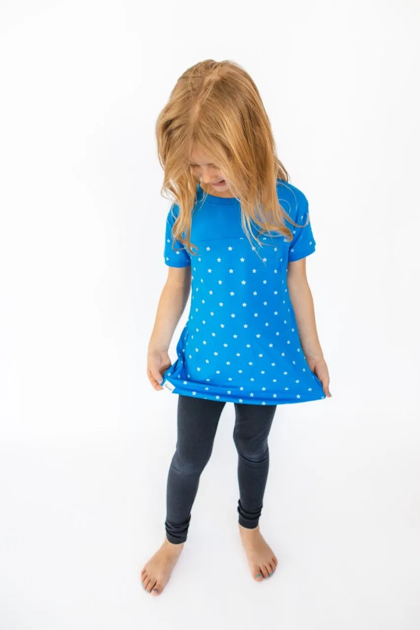 Super Stars Tunic Tee