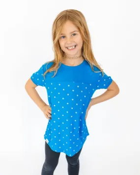 Super Stars Tunic Tee
