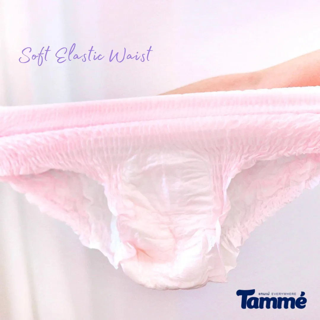 Tammè Menstrual Post Maternity Diaper Panty - Large