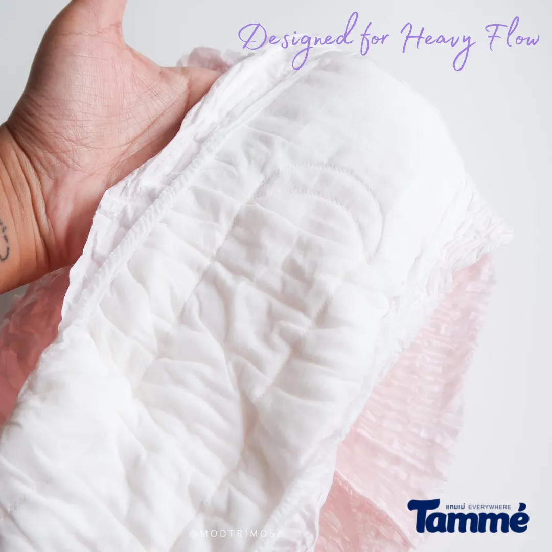 Tammè Menstrual Post Maternity Diaper Panty - Large