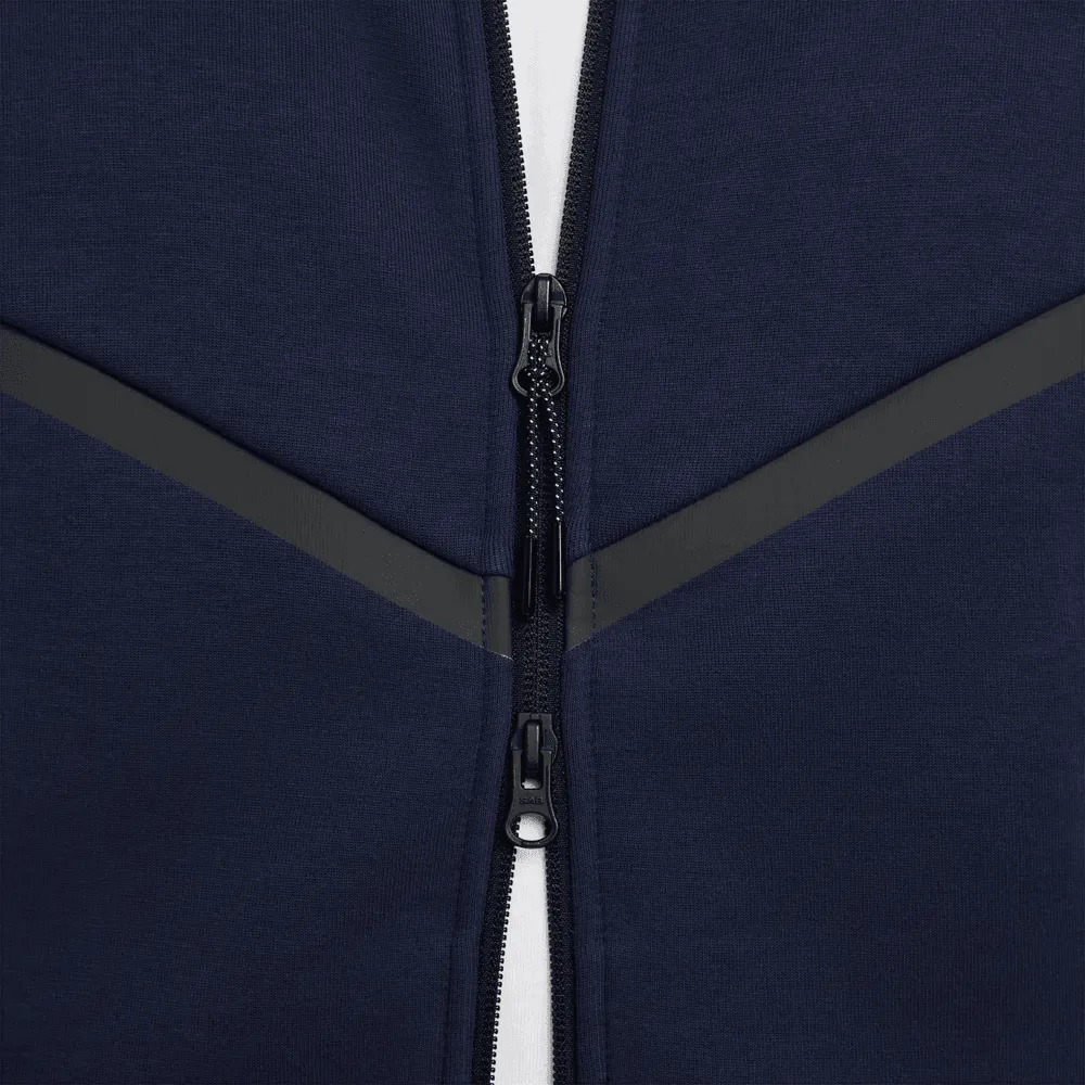 Tech FZ Windrunner Hoodie 'Obsidian'