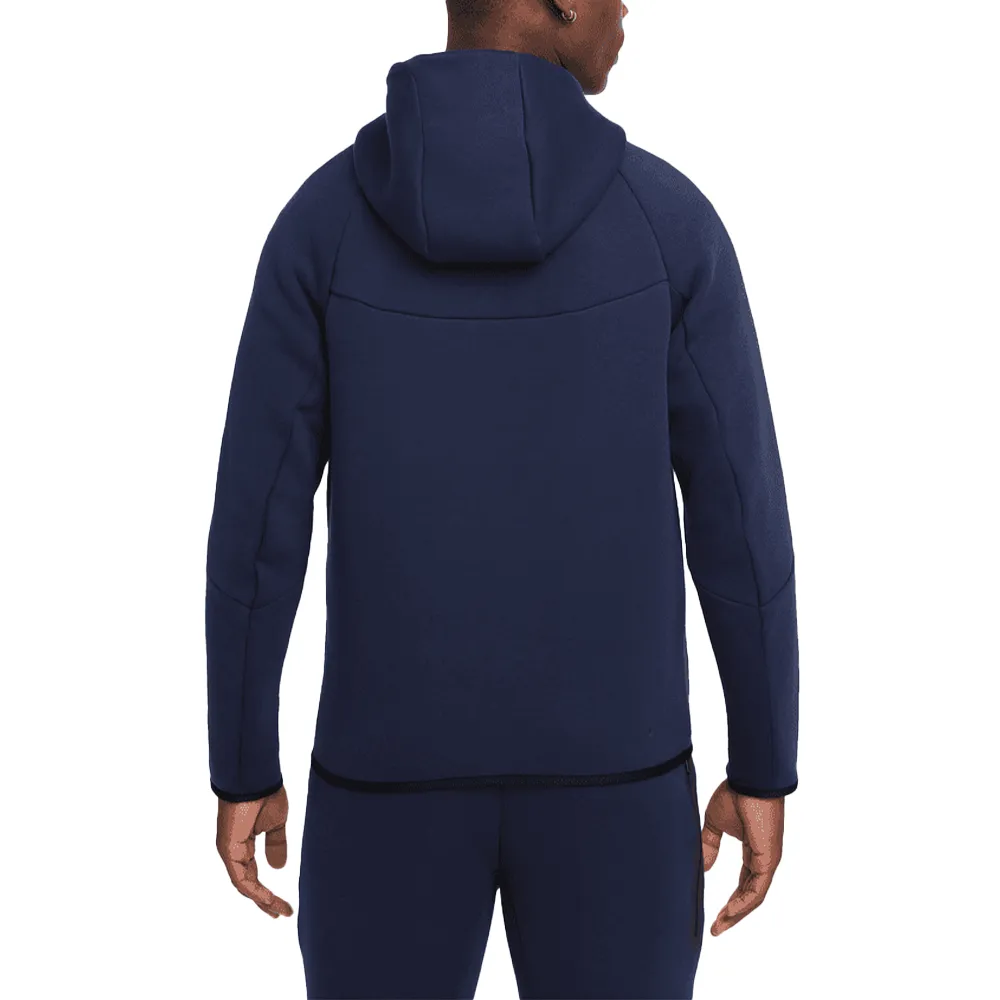 Tech FZ Windrunner Hoodie 'Obsidian'