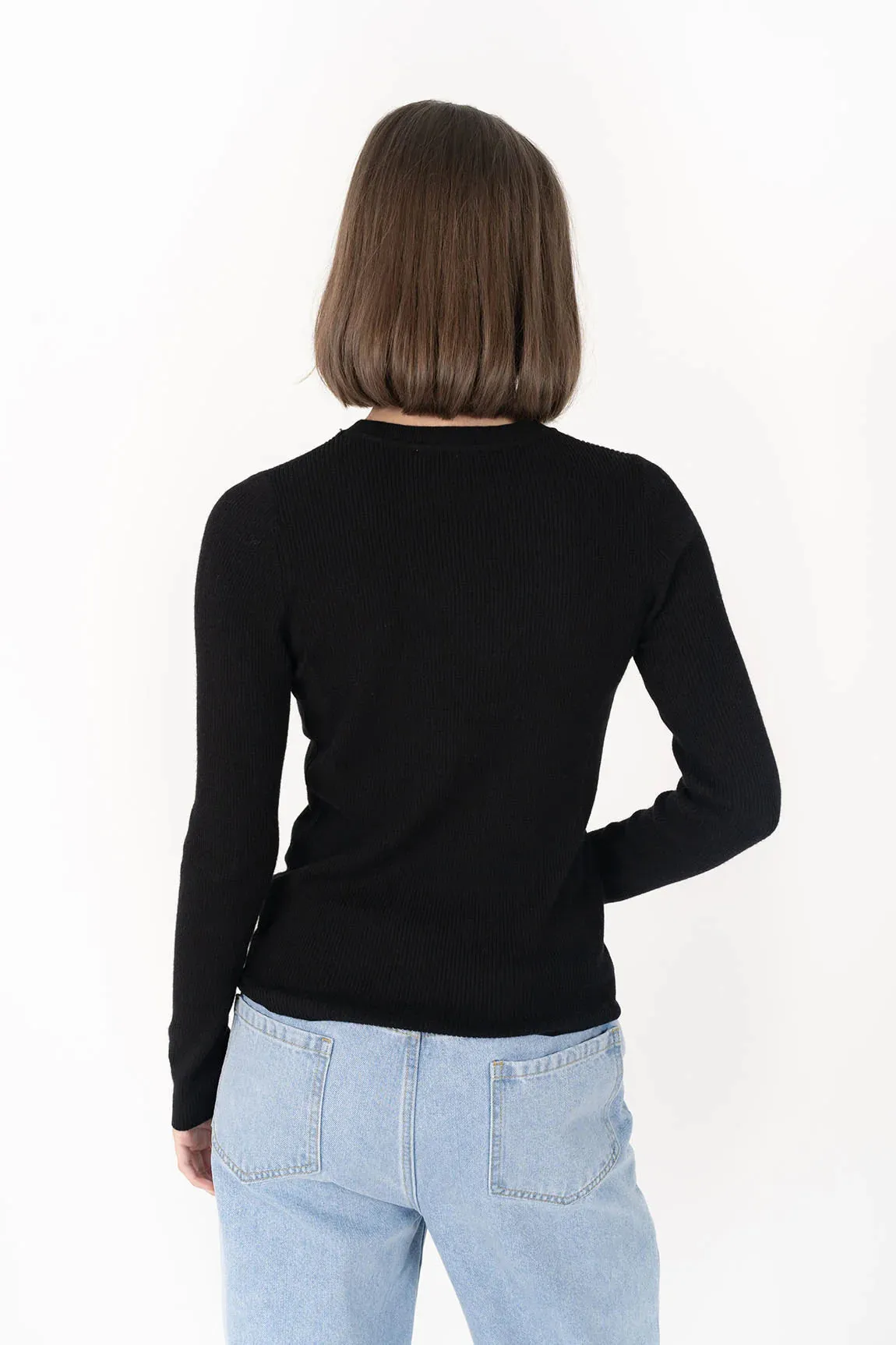 Tempo Top Black