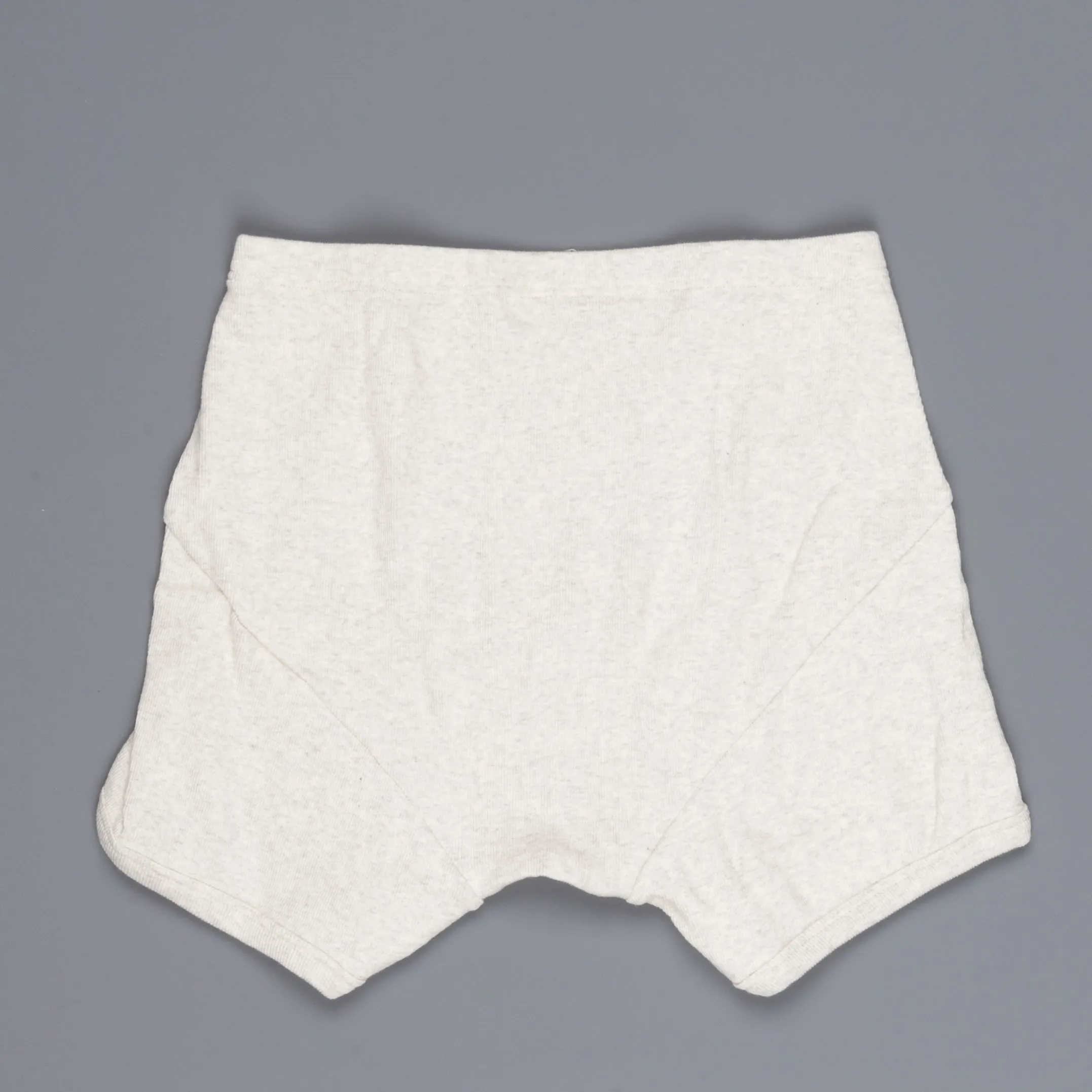 The Real McCoy's Joe McCoy Athletic Underwear Long Oatmeal