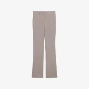 THEORY FLARED PANTS