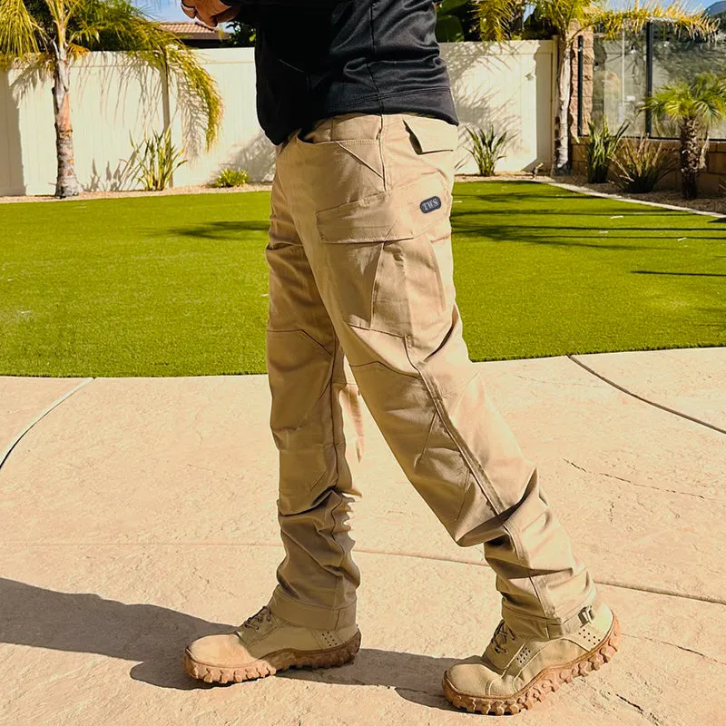 Thunder Waterproof Rip-Stop Tactical Pants