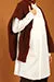 TLD Women Allday Ecru Plus Size Shirt Tunic - Chicago