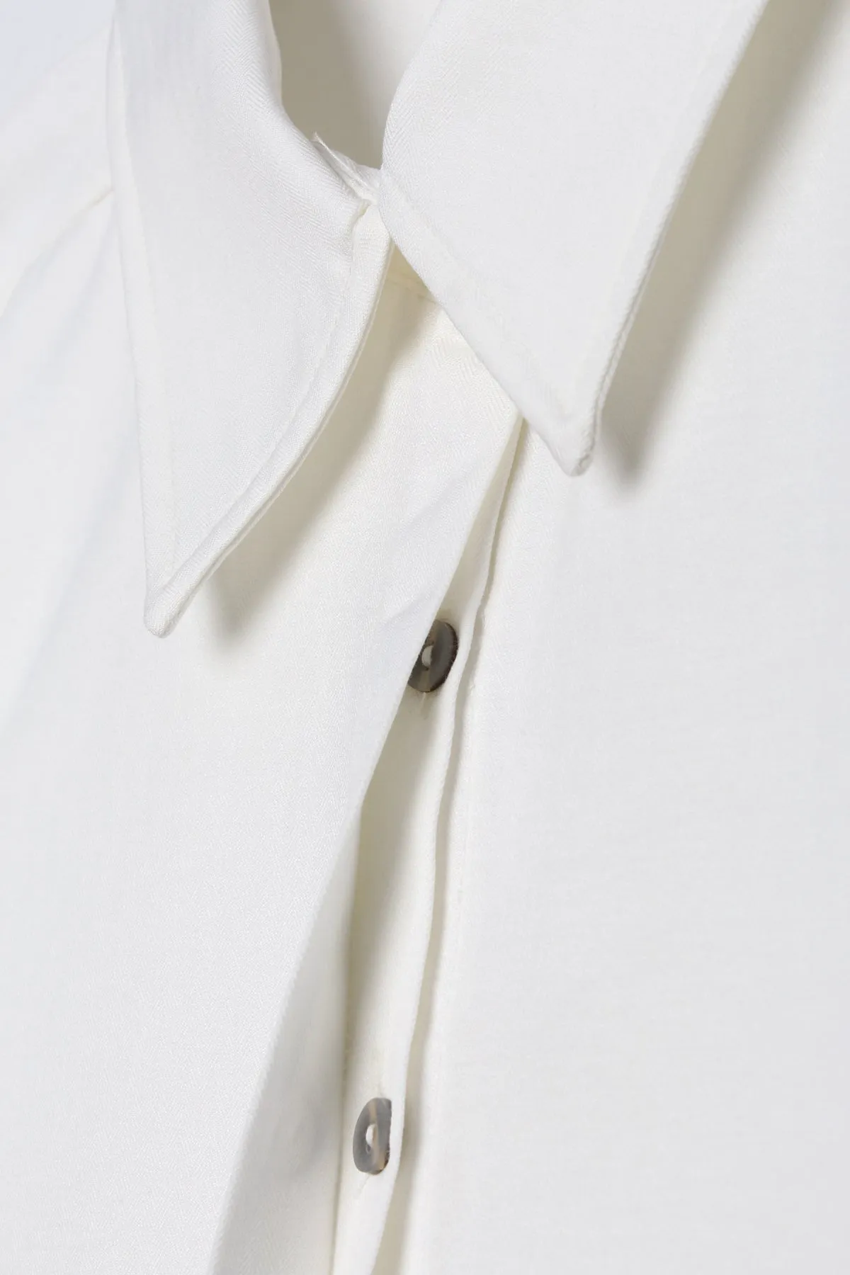 TLD Women Allday Ecru Plus Size Shirt Tunic - Chicago