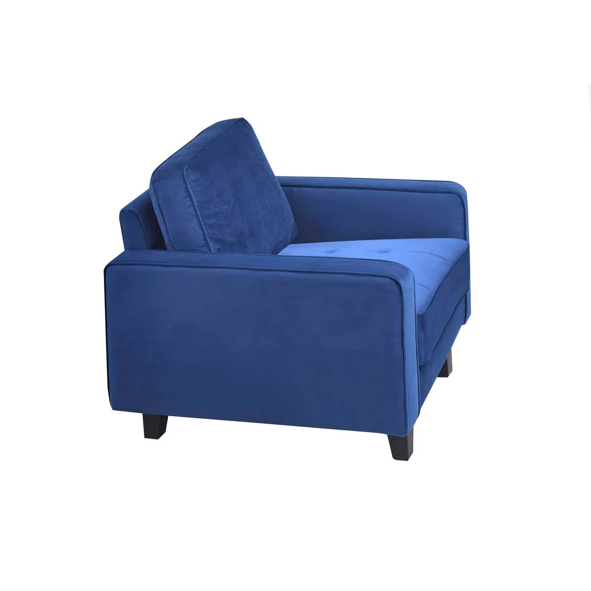 Toulouse Blue Collection Chair